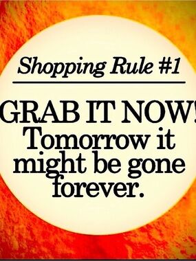 Just BUY IT! 😜